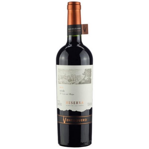 Vinho Tinto Ventisquero Reserva Colchagua Syrah 750ML